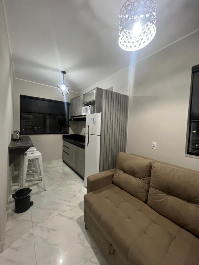 Apartmán Residencial Yuema Bombinhas Exteriér fotografie