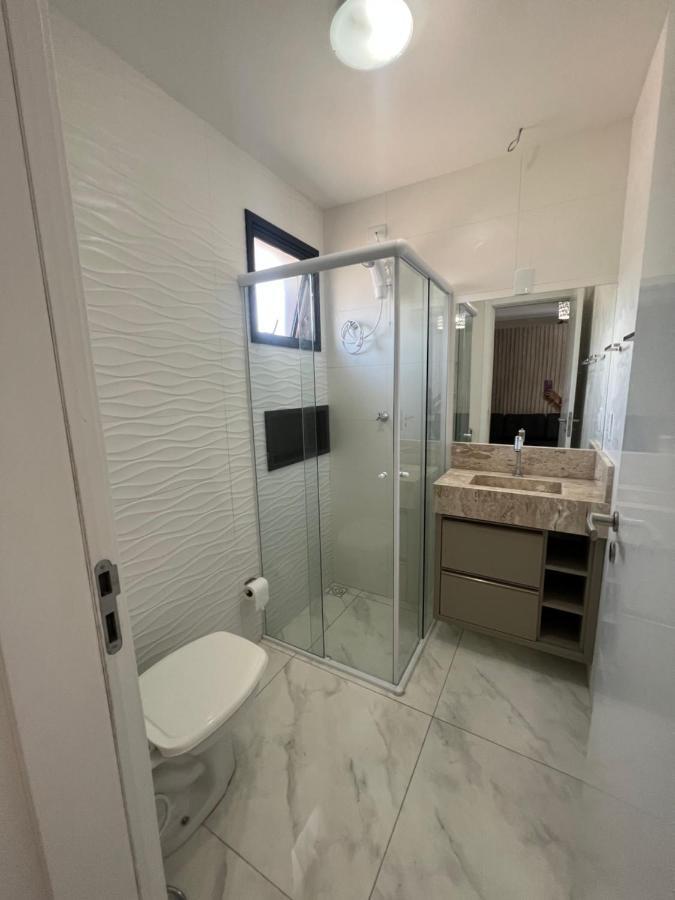 Apartmán Residencial Yuema Bombinhas Exteriér fotografie