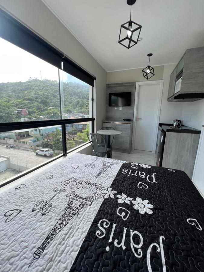 Apartmán Residencial Yuema Bombinhas Exteriér fotografie