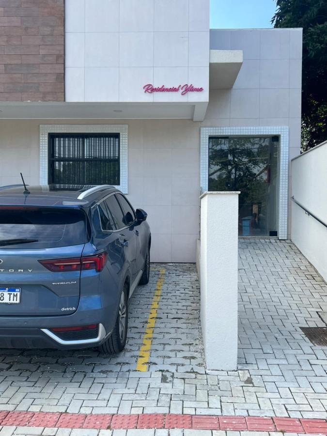 Apartmán Residencial Yuema Bombinhas Exteriér fotografie