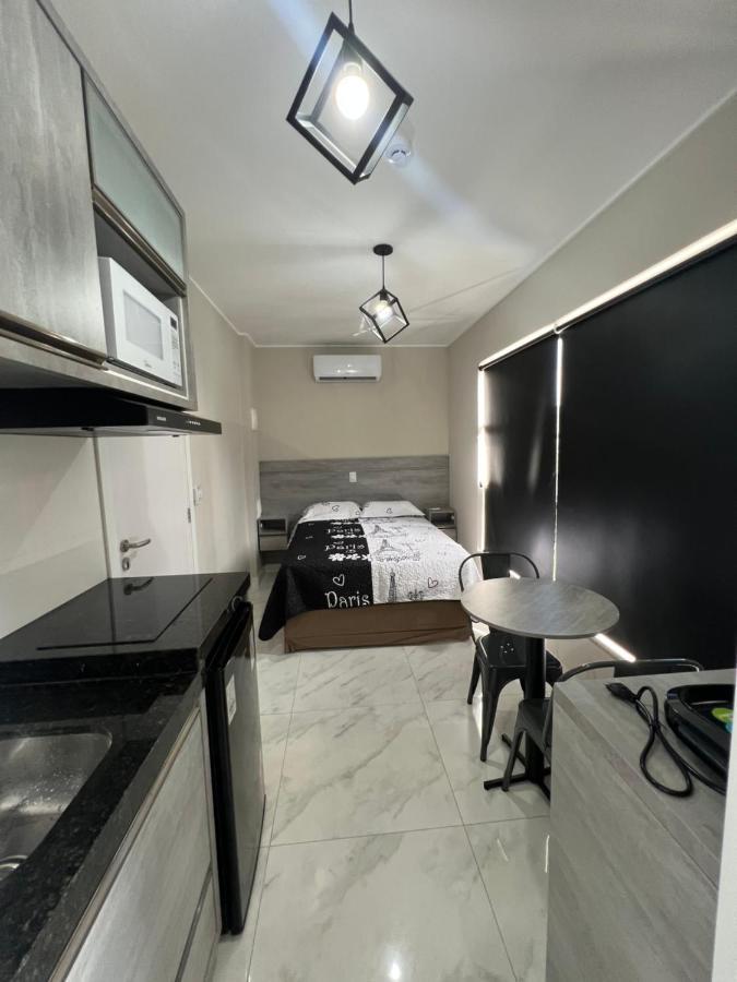 Apartmán Residencial Yuema Bombinhas Exteriér fotografie