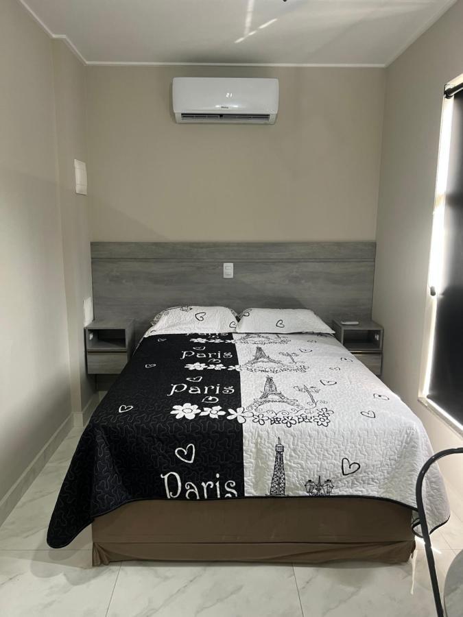 Apartmán Residencial Yuema Bombinhas Exteriér fotografie