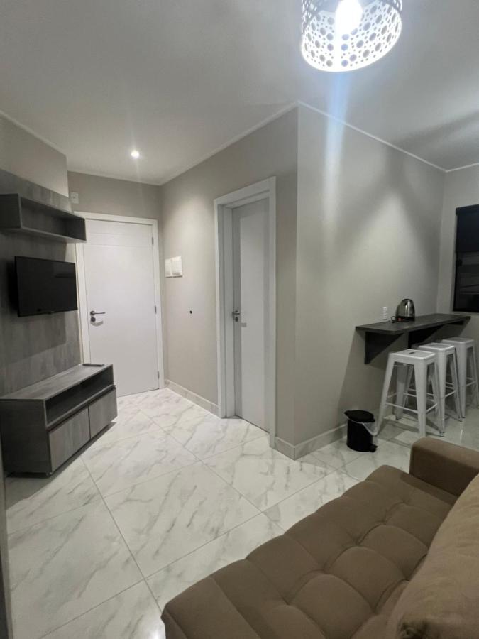 Apartmán Residencial Yuema Bombinhas Exteriér fotografie