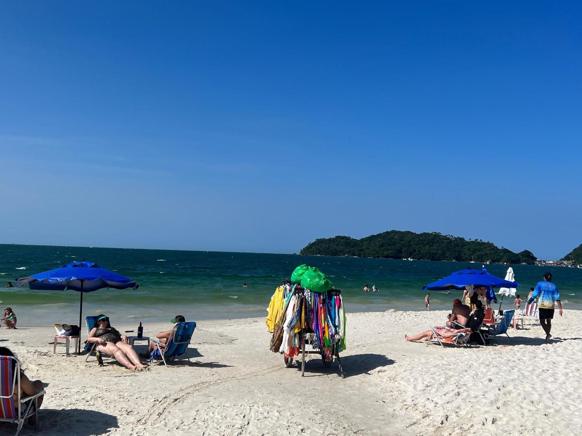 Apartmán Residencial Yuema Bombinhas Exteriér fotografie