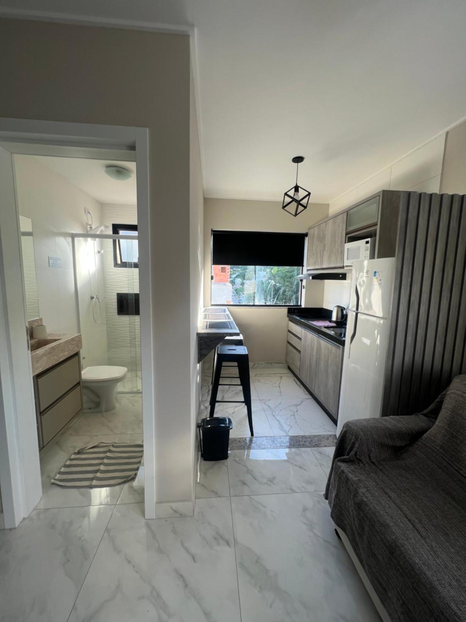 Apartmán Residencial Yuema Bombinhas Exteriér fotografie