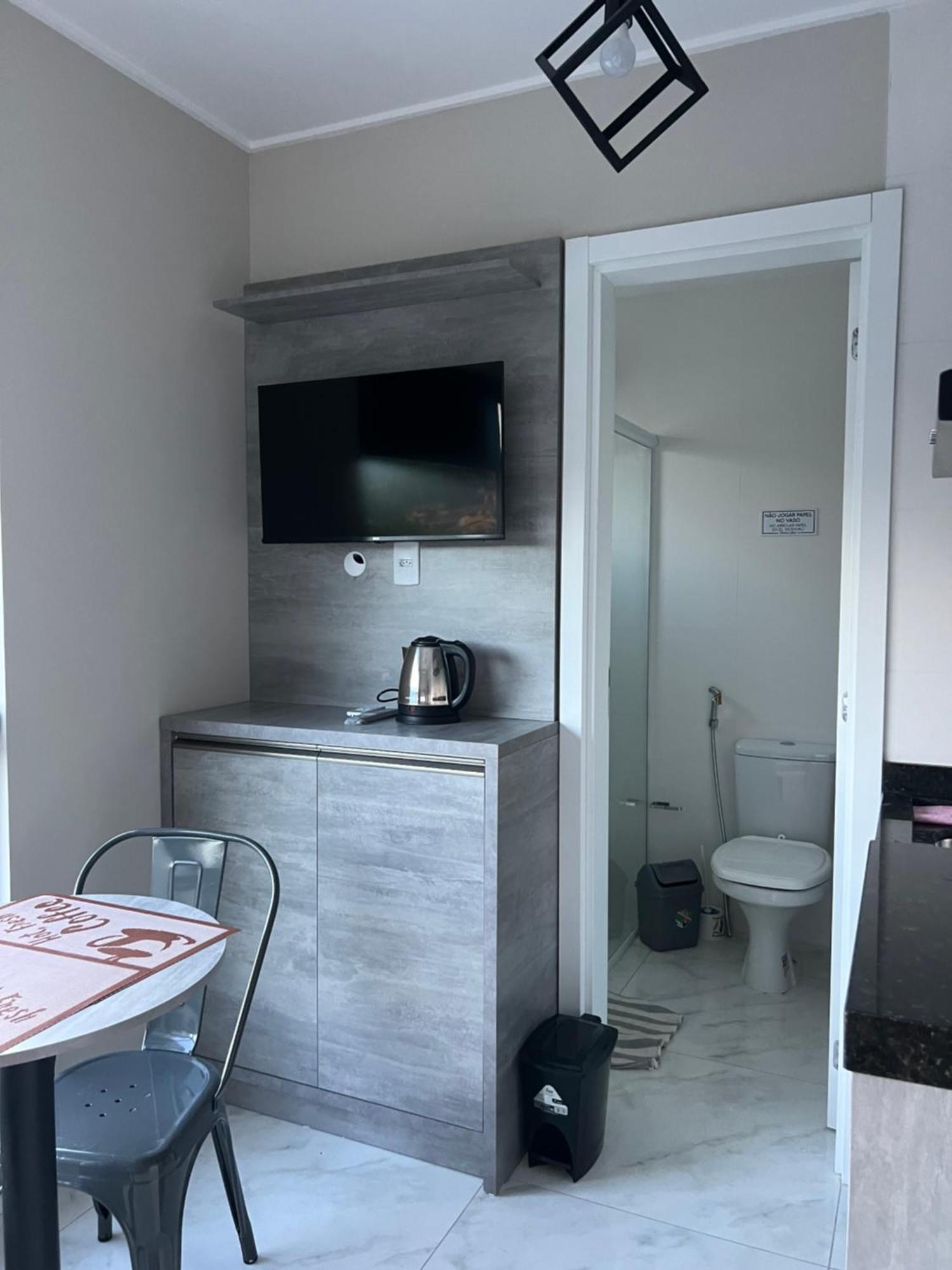 Apartmán Residencial Yuema Bombinhas Exteriér fotografie