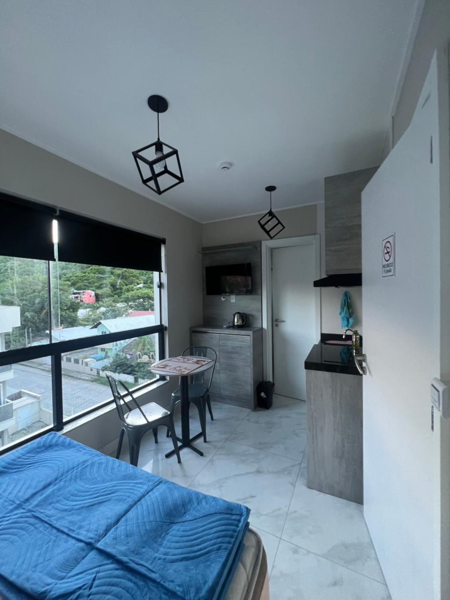 Apartmán Residencial Yuema Bombinhas Exteriér fotografie