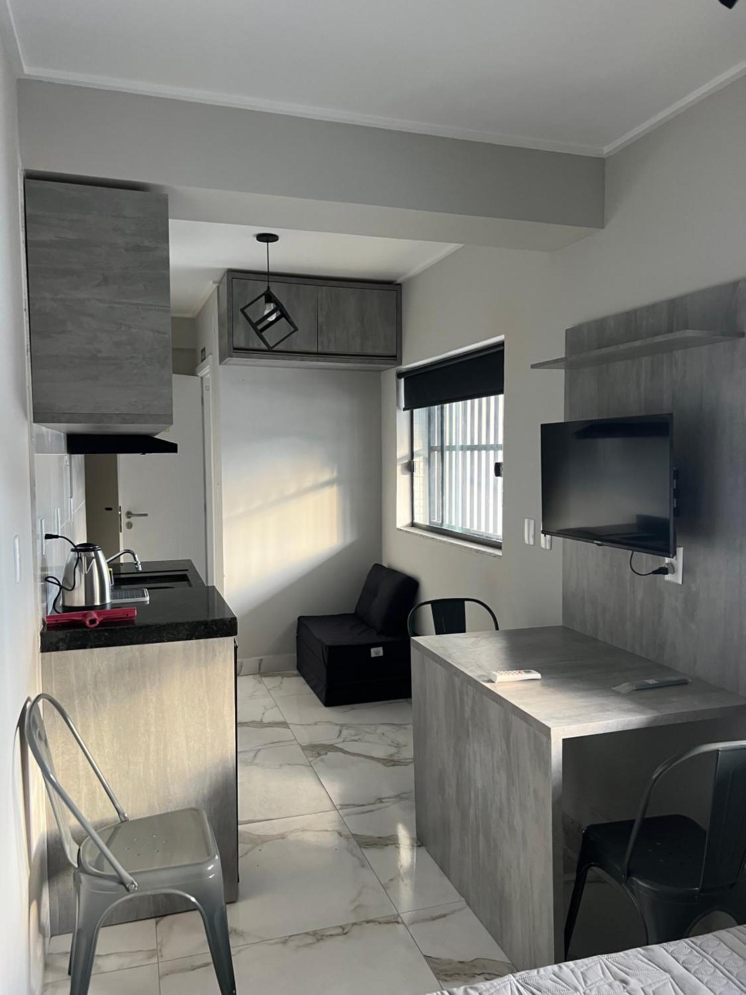 Apartmán Residencial Yuema Bombinhas Exteriér fotografie