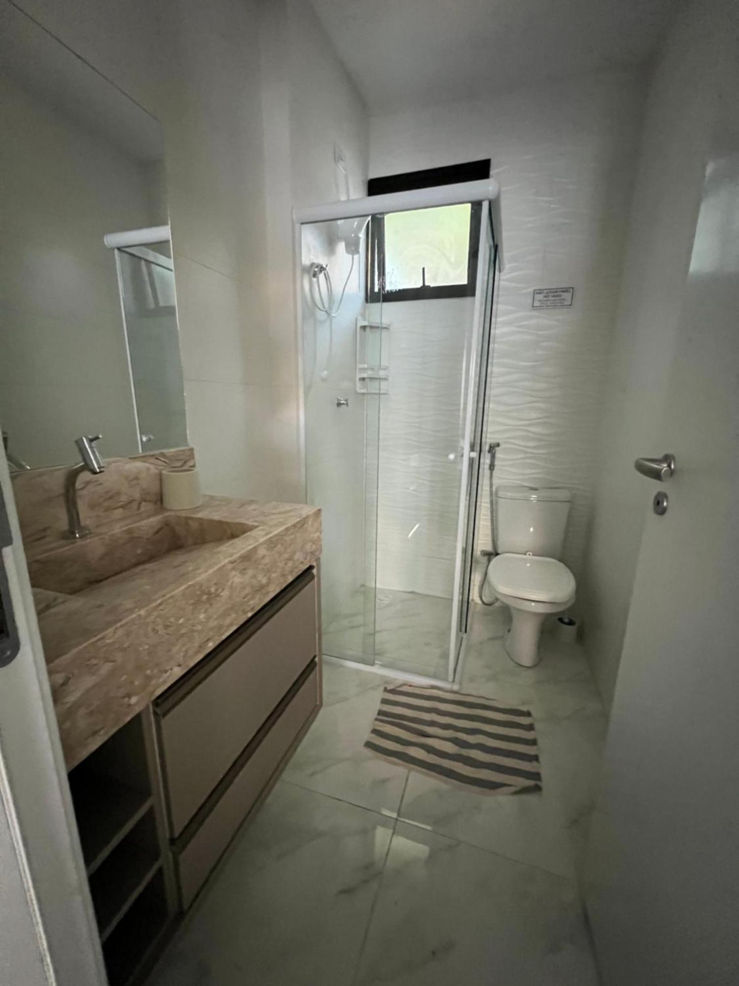 Apartmán Residencial Yuema Bombinhas Exteriér fotografie