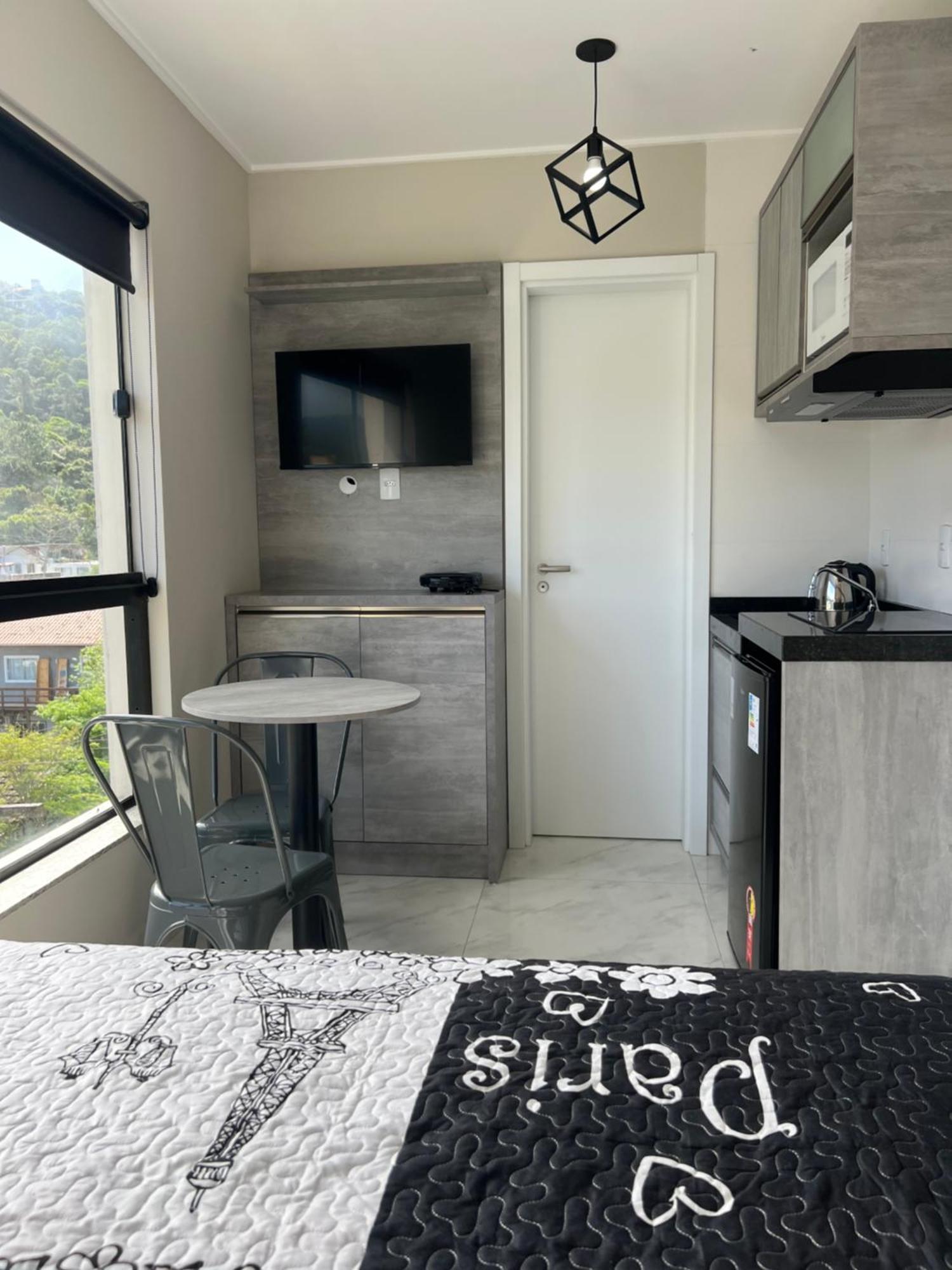 Apartmán Residencial Yuema Bombinhas Exteriér fotografie