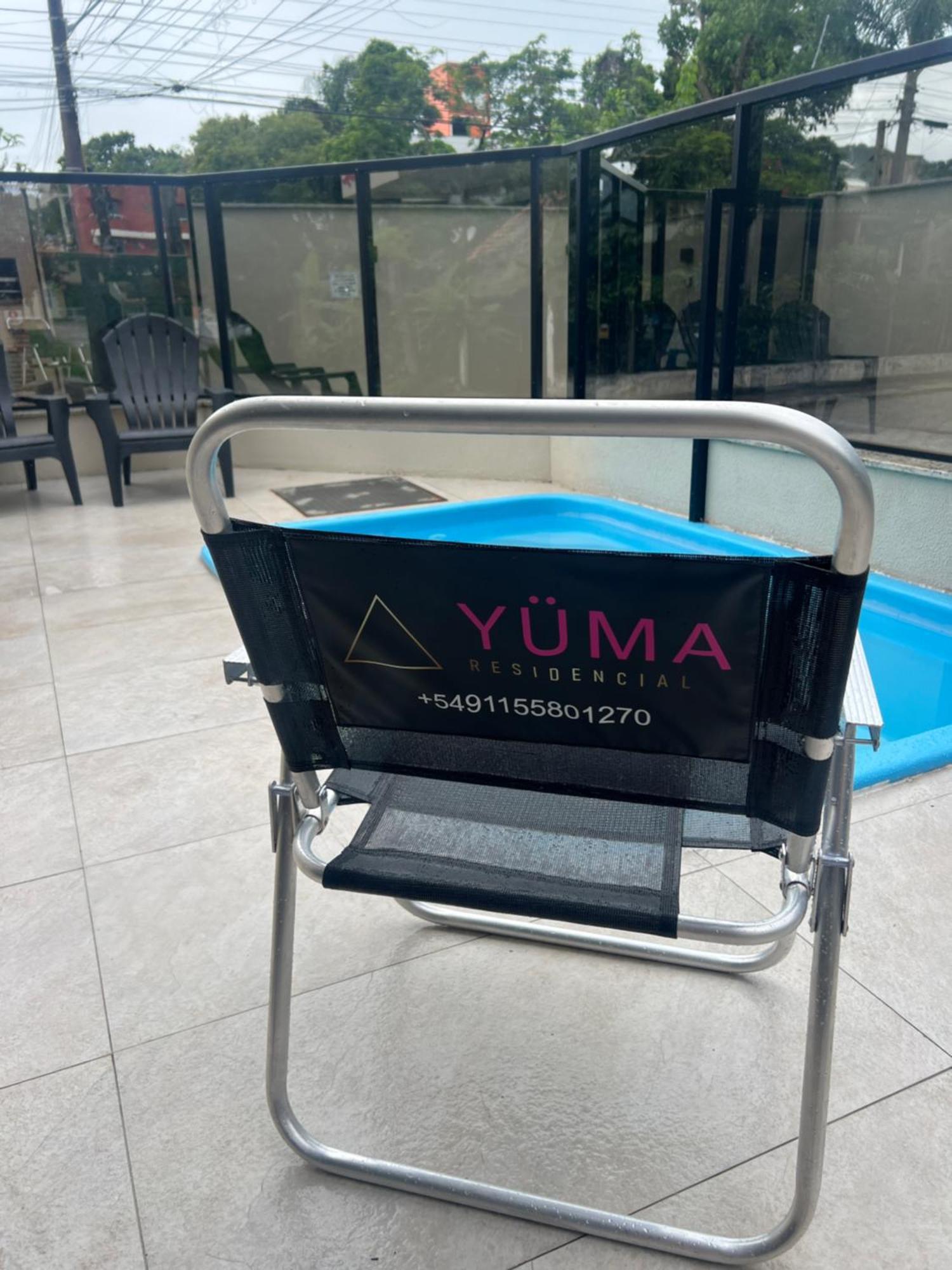 Apartmán Residencial Yuema Bombinhas Exteriér fotografie