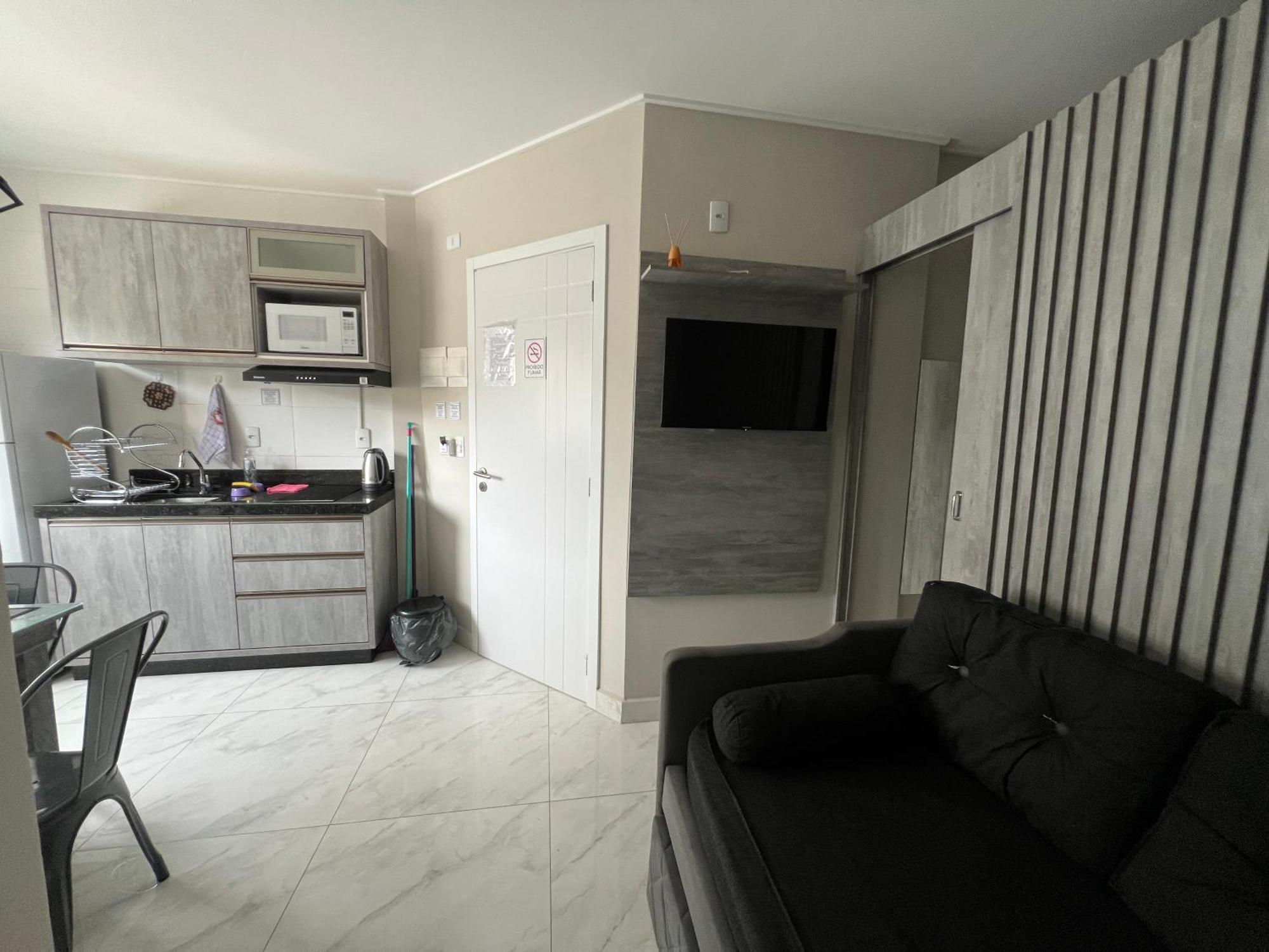 Apartmán Residencial Yuema Bombinhas Exteriér fotografie