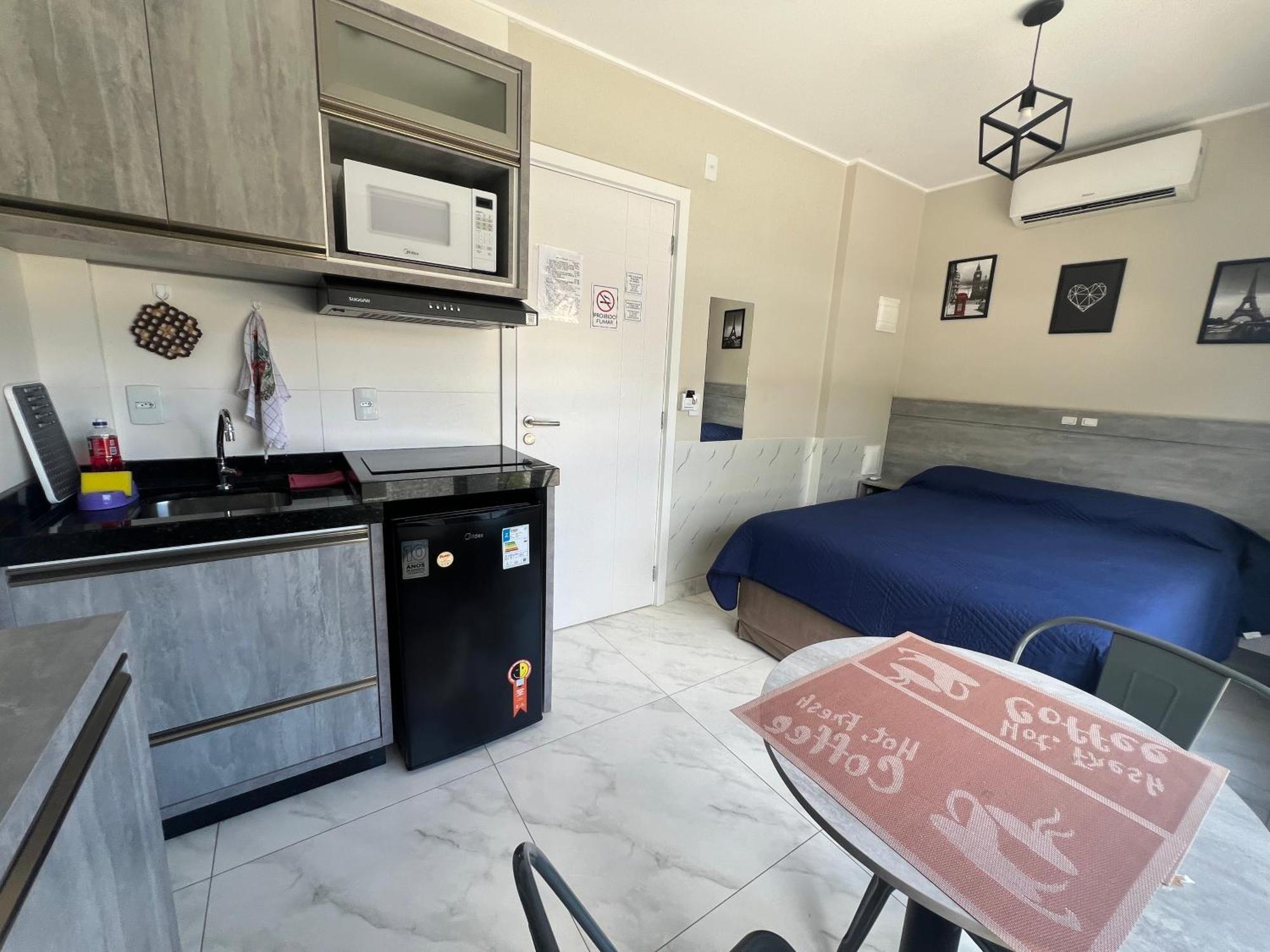 Apartmán Residencial Yuema Bombinhas Exteriér fotografie